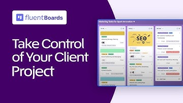 Running a Client Project from Start to Finish with a Project Management Tool