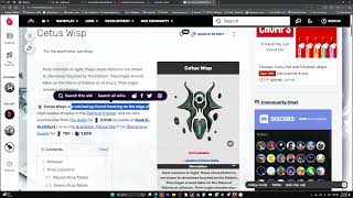 How to Find Cetus Wisps in Warframe @QuickTipshow