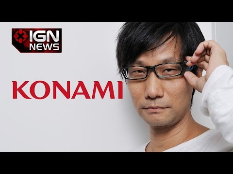 Видео: Konami нанимает для 