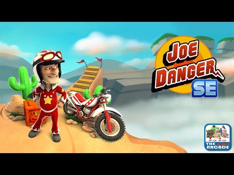 Joe Danger: Special Edition - The World's Most Determined Stuntman (Xbox One/360 Gameplay)