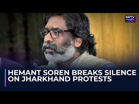 Hemant Soren Warns Political Leaders On Jharkhand Protests: 'Don’t Give It A Political Colour'