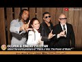 Gloria &amp; Emilio Estefan attend the world premiere of &quot;Patria y Vida: The Power of Music&quot;