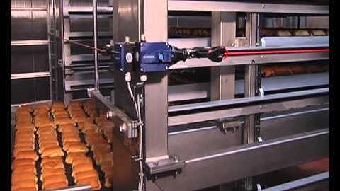 Capway Systems, Turn Key Bakery Solutions, Pastry Line