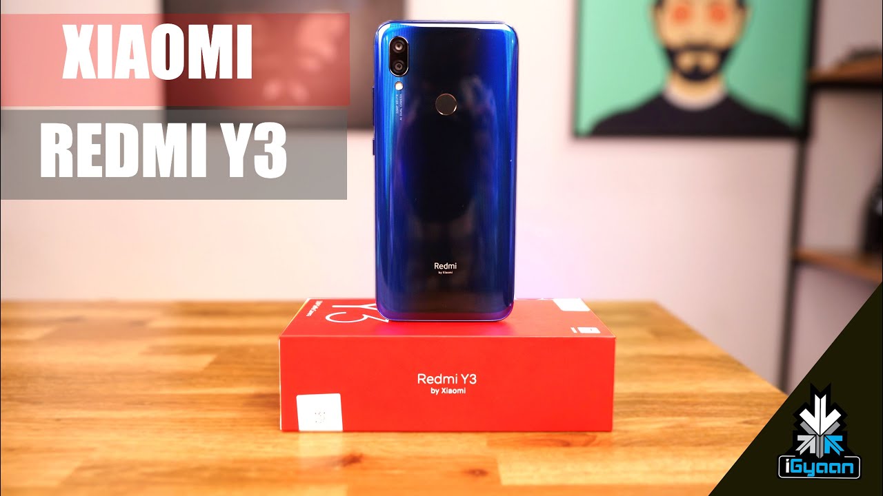 redmi mi y3