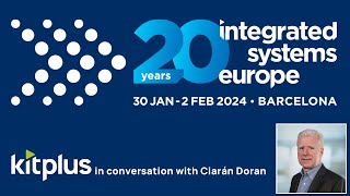 ISE 2024 Content Production & Distribution Summit with Ciaran Doran