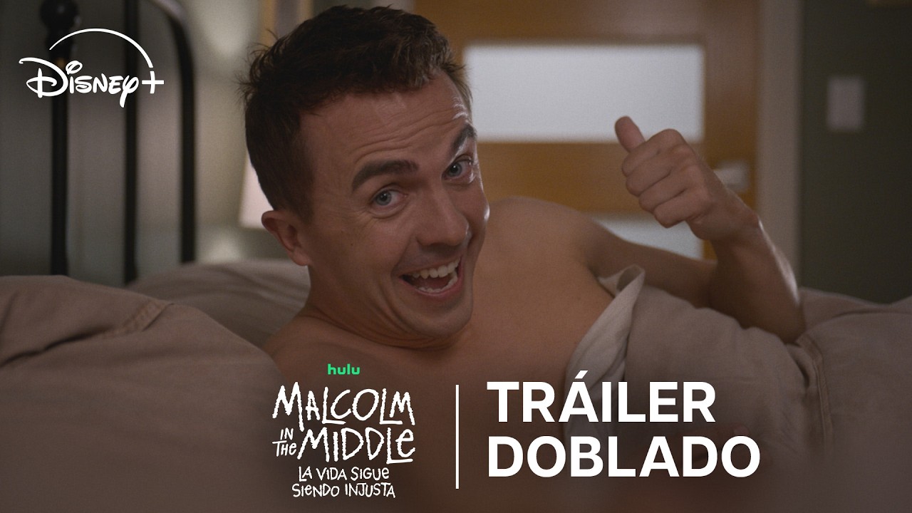 Malcom in the Middle | Tráiler Doblado | Disney+