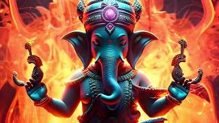 POWERFUL GANESHA MANTRA | Attracts Big Money and Knocks Down Obstacles | Grant Me My Wishes | ATMAN