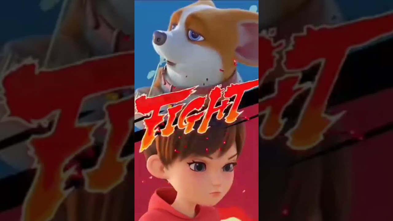 Summer story 3d carroon animation