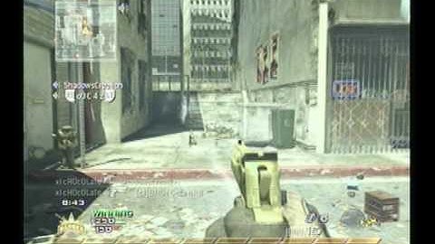 Modern Warfare 2 Mods- ModdingUP HackLIst (Godmode, Unlimited Ammo, Wallhack AND MORE)