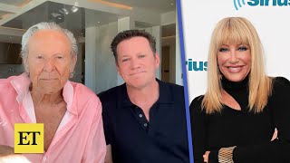 Suzanne Somers' Husband Alan Hamel and Son Bruce Reflect on the Star's Final Moments (Exclusive)