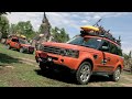 Land Rover Discovery G4 Challenge, обзор