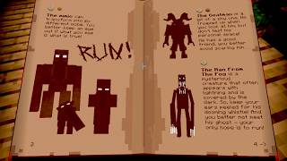 We Tried This New Horror Minecraft Mod... (DWELLERS)