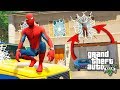 ЧЕЛОВЕК ПАУК ПОЙМАЛ СОСЕДА В ЛОВУШКУ В ГТА 5 МОДЫ! ОБЗОР МОДА GTA 5 СМЕШНЫЕ МОМЕНТЫ ГТА 5 ПРИКОЛЫ