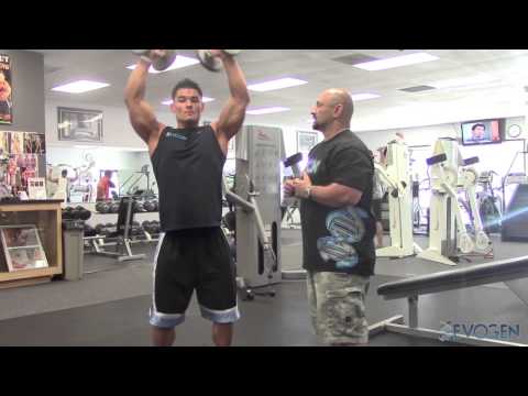 FST-7 Chest & Biceps Workout  Hany Rambod's Ultimate Guide to FST-7 