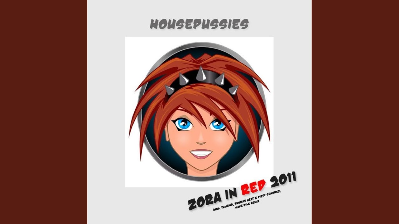 Zora in Red 2011 (Tujamo Remix)