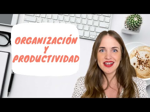 Cómo Organizarse En Cuarentena | En 5 Consejos