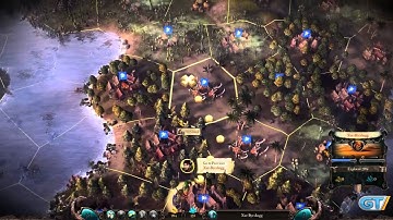 Eador: Masters of the Broken World - Developer Diary: Strategic Maps