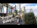 Las Vegas Vlog (2018)