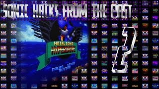 Metal Sonic Hyperdrive - THIS HACK IS SO COOL! | Metal Sonic Hyperdrive #2 - User video