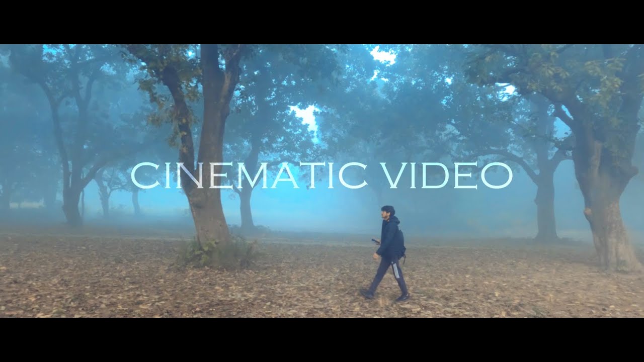Cinematic Video || Shauq ft. Jayesh Fleming || #cinematic #cinematicvideo #peace #Shauq