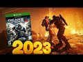 Gears of War 4 in 2023 .. Still Active ??