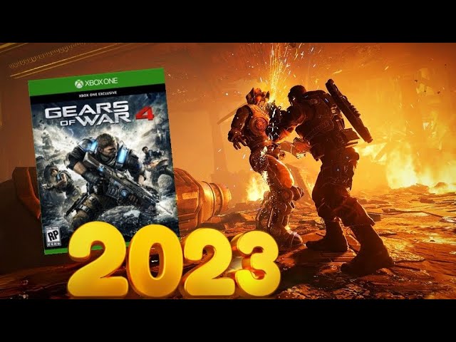 Gears of War Ultimate Edition still has Players in 2023 !? 