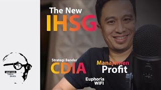 Download Lagu #UBBM 07/22: The New IHSG, Bandar CDIA, Euphoria WIFI \u0026 Manajemen Profit MP3 Download Lagu #UBBM 07/22: The New IHSG, Bandar CDIA, Euphoria WIFI \u0026 Manajemen Profit MP3