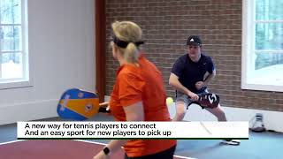 Alta Pickleball League Coming This Summer