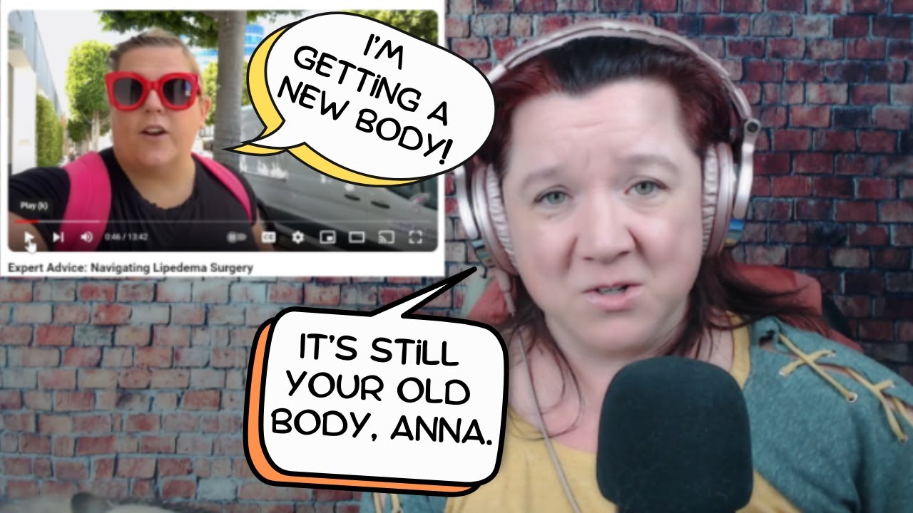 Anna's Making a Surgery Docu-series, and It Opens Up A Lot Of Questions.
