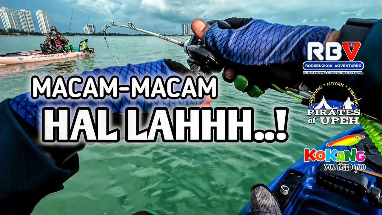 RUPANYA DISINI ADA LUBUK YANG RAMAI TAK TAHU