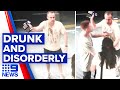 Sydney Police officer charged with assault | 9 News Australia