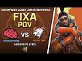 [ FiXa ] Full Steam Ahead | Twisted Minds vs Virtus Pro | Champions Clash Lower Semifinal