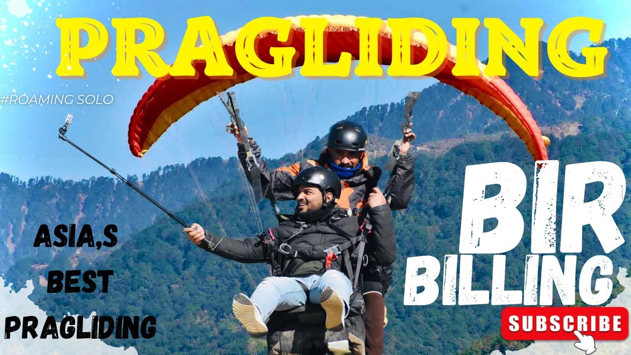Bir Billing: Flying High in India’s Paragliding Paradise || Dar ye kya hota hai bhai Bir Billing: Flying High in India’s Paragliding Paradise || Dar ye kya hota hai bhai