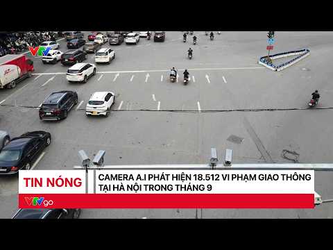 10-MINUTE NEWS BRIEF 10/12: AI Cameras in Hanoi Detect Motorcycle with 43 Consecutive Violations ...