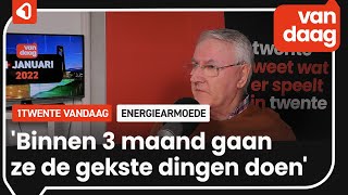 'Stadsverwarming jaagt duizenden Enschedeërs naar de Stadsbank'