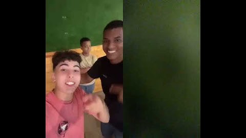 pai do novo neymar  cantando a música do davi basto