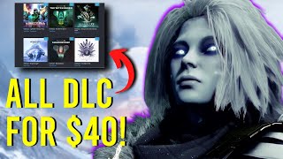 🤩Huge Sale On Destiny 2 DLC! Every Major Expansion For $40