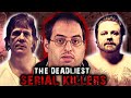 Five true crime stories about the most dangerous serial killers