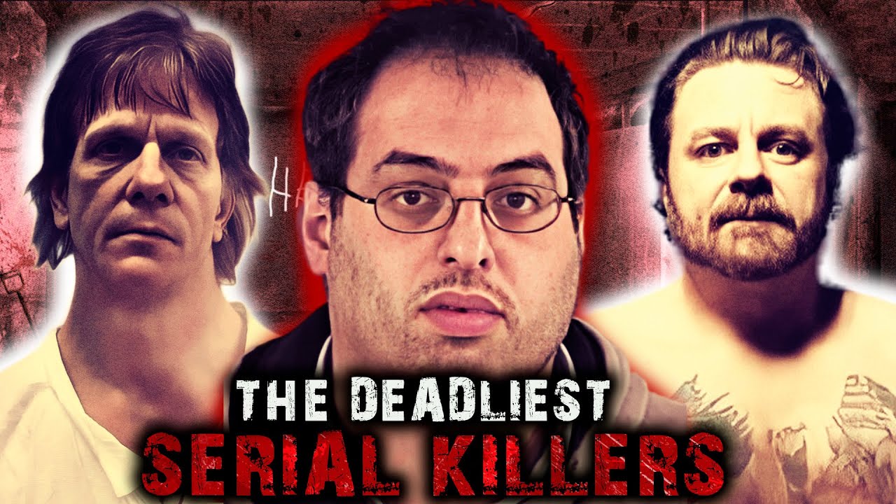 Five True Crime Stories About the Most Dangerous Serial Killers