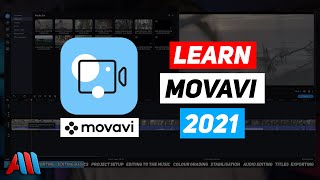 How To Use Movavi Video Editor Plus 2021 Tutorial (Easy Guide)