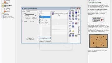 Game maker Multiplayer shooter tutorial 1: jumping and basic movement