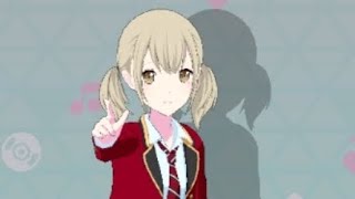 Shiho Hinomori if she was in different units