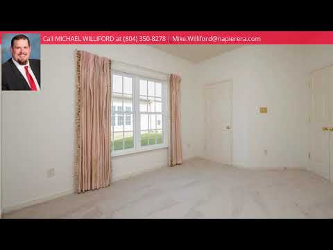 14106 Shawhan Place, Midlothian, VA home video tour
