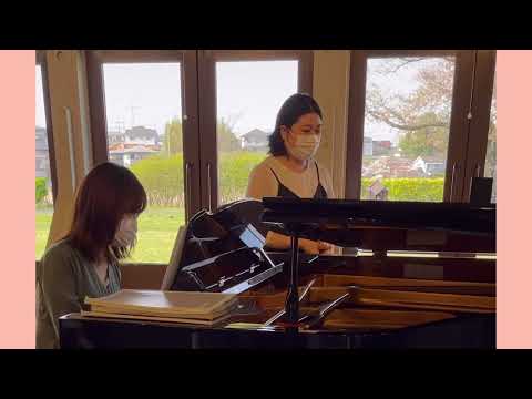【ワンコーラス】彼方の光・You Raise Me Up セッション