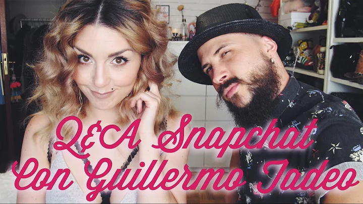 Q&A Snapchat con Guillermo Tadeo | Especial 50k | Dirty Closet