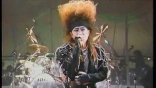 X JAPAN - ROSE OF PAIN -PART2- ( X With Orchestra 1991.12.08 )