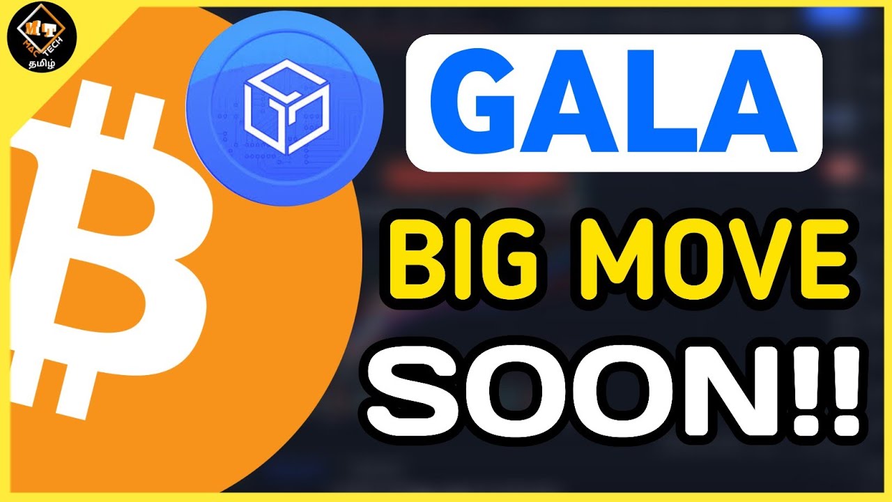 Crypto Market Urgent Updates!🚨🚨 GALA Big Move Coming Soon!👀 Bitcoin ...
