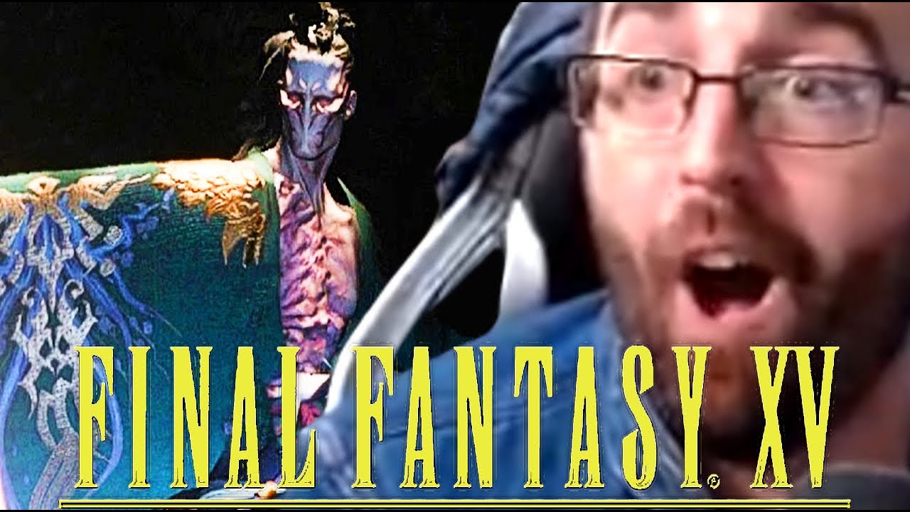 Final Fantasy XV - Part 16 FINALE Costlemark, Balouve, Melusine Fight & Menace Dungeons [Vod Archive