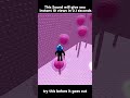 Try this ROBLOX trick before it goes OUT #roblox #robloxrant #bloxfreakhub