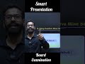How To Attemt Paper | Board Exam | Smart Presentation | Flow State of Mind Score 100/100 #education